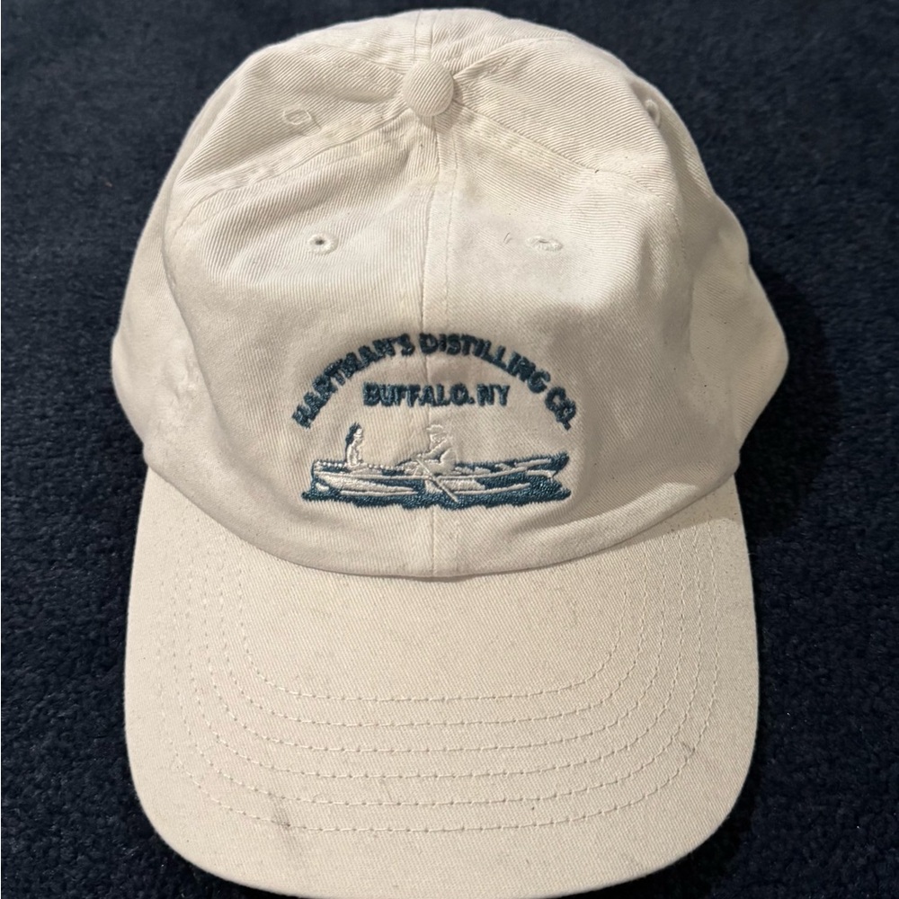 Hartman’s Distillery - Custom SnapBack Buffalo NY (Size: OS)